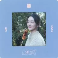 MIU(ME：I) スライドフィルム 「CD MUSE 初回限定盤B」 封入特典