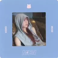 KEIKO(ME：I) スライドフィルム 「CD MUSE 初回限定盤B」 封入特典