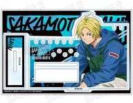 B. Asakura Shin Acrylic Accessory Stand "SAKAMOTO DAYS"