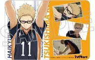 月島蛍 マウスパッド 「ハイキュー!!」