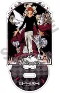 "DEATH NOTE" Acrylic Stand, Yokigetsu & Ryuku & Rem Diorama