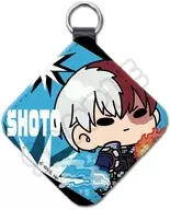 M-YB. Shoto Todoroki Minna mochocho Grand Strategy! 3rd Leather Charm "MY HERO ACADEMIA"