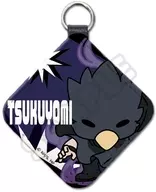 M-YC. Tokoyami Fumikage Minna mochocho Grand Strategy! 3rd Leather Charm "MY HERO ACADEMIA"