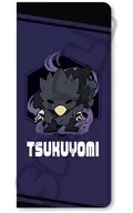 M-YC. Tokoyami Fumikage Minna mochocho Taisaku! The third premium ticket case "MY HERO ACADEMIA"