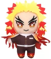 Kyojuro Rengoku Chikei (mascot)' Demon Slayer' (Plush toy ぃぬ)