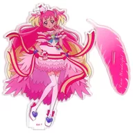 [A la carte] Cure Wonderful (Diamond Ribbon Style) BIG Acrylic Stand "Wanda Furu Puju! Wanda Furu Bag" sólo en línea