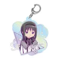 Akatsuki Mihomura Shine Series Aurora Acrylic Key Holder "PUELLA MAGI MADOKA MAGICA"