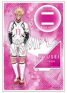 士道龍聖 ウェットカラーシリーズVol.4 アクリルスタンド 「ブルーロック」