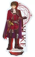 01. Yuk (official illustration) Acrylic Stand "After I left the A-rank party, I will go to the inner part of the labyrinth with my former students."