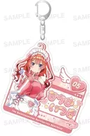 中野五月亚克力挂件(针织女仆ver.)"五等分的新娘*"