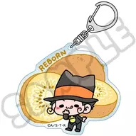 M-YA.Reborn第3彈壓剋力掛件《家庭教師HITMAN REBORN！》