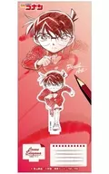Edogawa Conan Pencil Arts Acrylic Stand Collection Vol. 9 "CASE CLOSED"