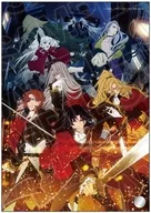集合 第二弾KV ver. ミニアクリルアート TRUMPシリーズ 「デリコズ・ナーサリー」