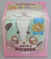 Mincho(绿)マシュロマカロン原宿熊