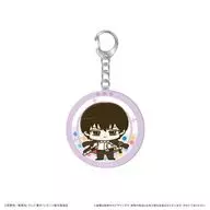 Kyoya Hibaku Glitter Acrylic Key Holder "Tutor Hitman REBORN!"