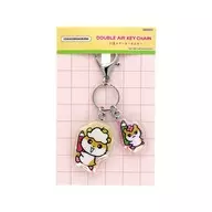 Colocolo Kuririn 2 Air Key Holder Retro Sanrio Character Connectors 4th "Sanrio Character Connectors"