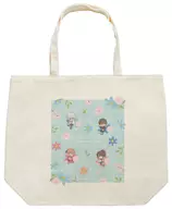 Group A Botania Tote Bag "3rd Grade Z Group Ginpachi Sensei"