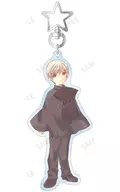 Karasuma Kirika BIG Acrylic Key Holder "kamichama karin"
