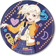 [New] Ai Miyashita Painted Miracle Stay Tune! BIG Round Can Stand "Love Live! Nijigasaki Gakuen School idol Club"