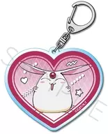 D. Moko Acrylic Key Holder "MAGIC KNIGHT RAYEARTH"