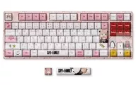 Anya Forger AMICIS Gaming Keyboard 英語 TKL "SPY×FAMILY"