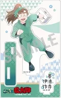 [Resale reservation] Zenpoji Issaku Acrylic Standka Miani TOUCH "Nintama Rantaro"