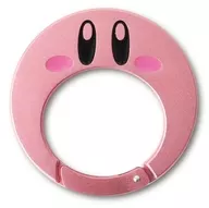 (3) Kirby Silhouette Kalabina "Hoshi-no Kirby"