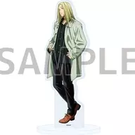 14. Shishiba Haru private clothes ver. (drawing illustration) acrylic stand "SAKAMOTO DAYS"