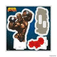 02. Adong (official illustration) Acrylic Stand Plate "Cho Aniki"