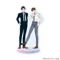 01. Taishakude & Hiroto Ochi (drawing illustration) Acrylic Stand "Lick, Chew, Kiss"