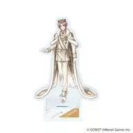 43. Castor (official illustration) acrylic stand "100 Sleeping Princes and the Kingdom of Dreams"