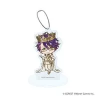 09. Will (Mini Character illustration) Acrylic Stand Key Holder "100 Sleeping Princes and the Kingdom of Dreams"