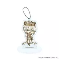 18. Congratulations (Mini Character illustration) Acrylic Stand Key Holder "100 Sleeping Princes and the Kingdom of Dreams"