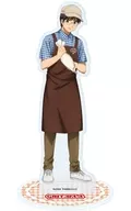[New] 14. Shinpachi Shimura crepe ver. (drawing illustration) acrylic stand "GINTAMA"