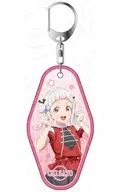 [New] Arashi 砂都 Double Sided Key Holder Dazzling Game ver "Love Live! Superstar!"