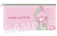 小南桐絵(Mixing Colors) PVCポーチ 「ワールドトリガー」
