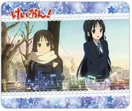 秋山澪(OP2ver.) マウスパッド 「けいおん!」