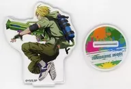 [New] Asakura Shin Acrylic Figure Stand Paintball ver. "SAKAMOTO DAYS"