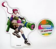 [New] Land oligosaccharide Acrylic Figure Stand Paintball ver. "SAKAMOTO DAYS"