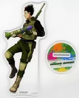[New] Heisuke 眞霜 Acrylic Figure Stand Paintball ver. "SAKAMOTO DAYS"