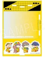 [New] Sibiya Pola Shot Collection Stand "CRAYON Shinchan × Hypnosis Mic -Division RapBattle -"