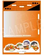 [New] Osakaka-Pola shot collection stand "CRAYON Shinchan × Hypnosis Mic -Division RapBattle -"
