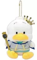 あひるのペックル マスコット 「フラガリアメモリーズ×サンリオキャラクターズ」