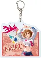 10.MEIKO(油漆ver.)謄寫插畫壓剋力掛件