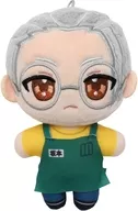Taro Sakamoto B Nuipal (Plush toy mascot) "SAKAMOTO DAYS"