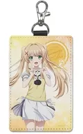Tsumugi Wenders Pass Case (w / Eggplant Can) "Summer Pockets"