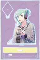 Bikazai Ani-Art 5th BIG acrylic stand with parts "Utano Prince Sama ♪"
