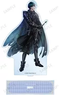 Key Visual Super-Large Acrylic Stand "100 Sleeping Princes and the Kingdom of Dreams" for the 6th anniversary of Isaku