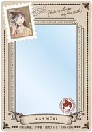 Mooran Ani-Art 9th B8 Hard Case "CASE CLOSED"