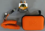 急速電力シリーズ スプリング急速充電ケーブル(C-L) 「ゼンレスゾーンゼロ」